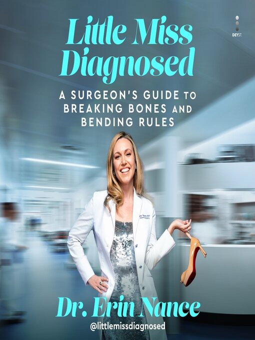 Cover image for Little Miss Diagnosed
